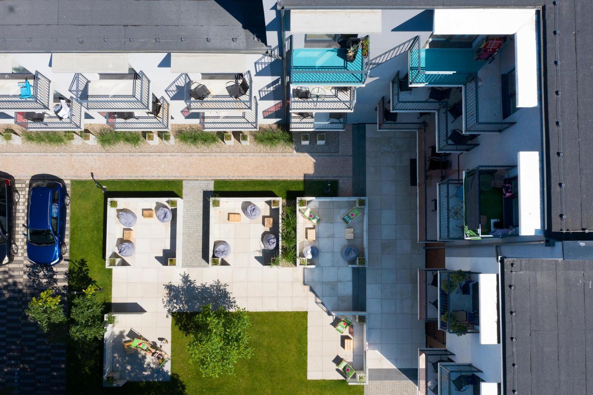 Apartament Loftowy Na Spokojnej Kołobrzeg Exterior foto