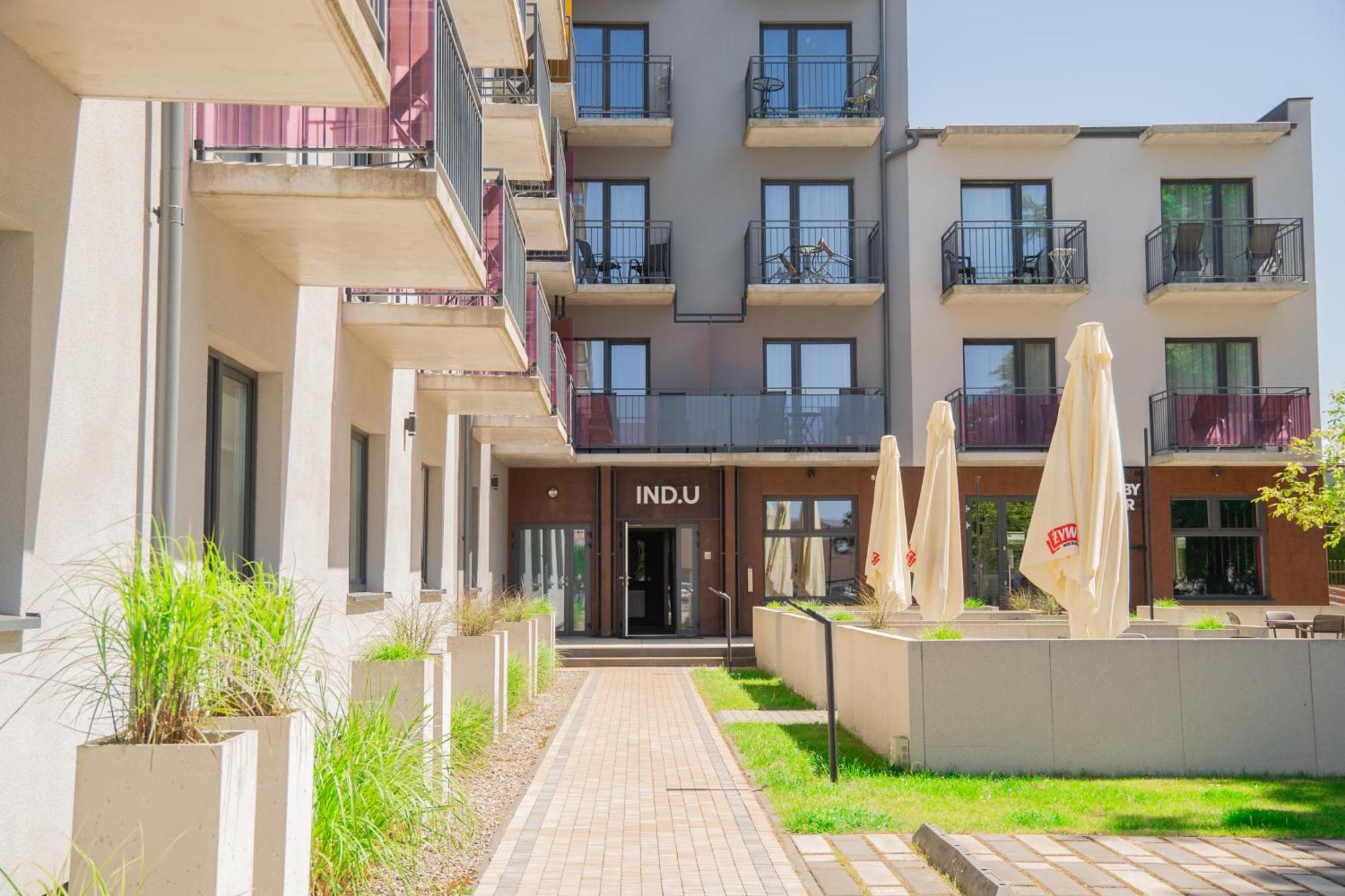 Apartament Loftowy Na Spokojnej Kołobrzeg Exterior foto