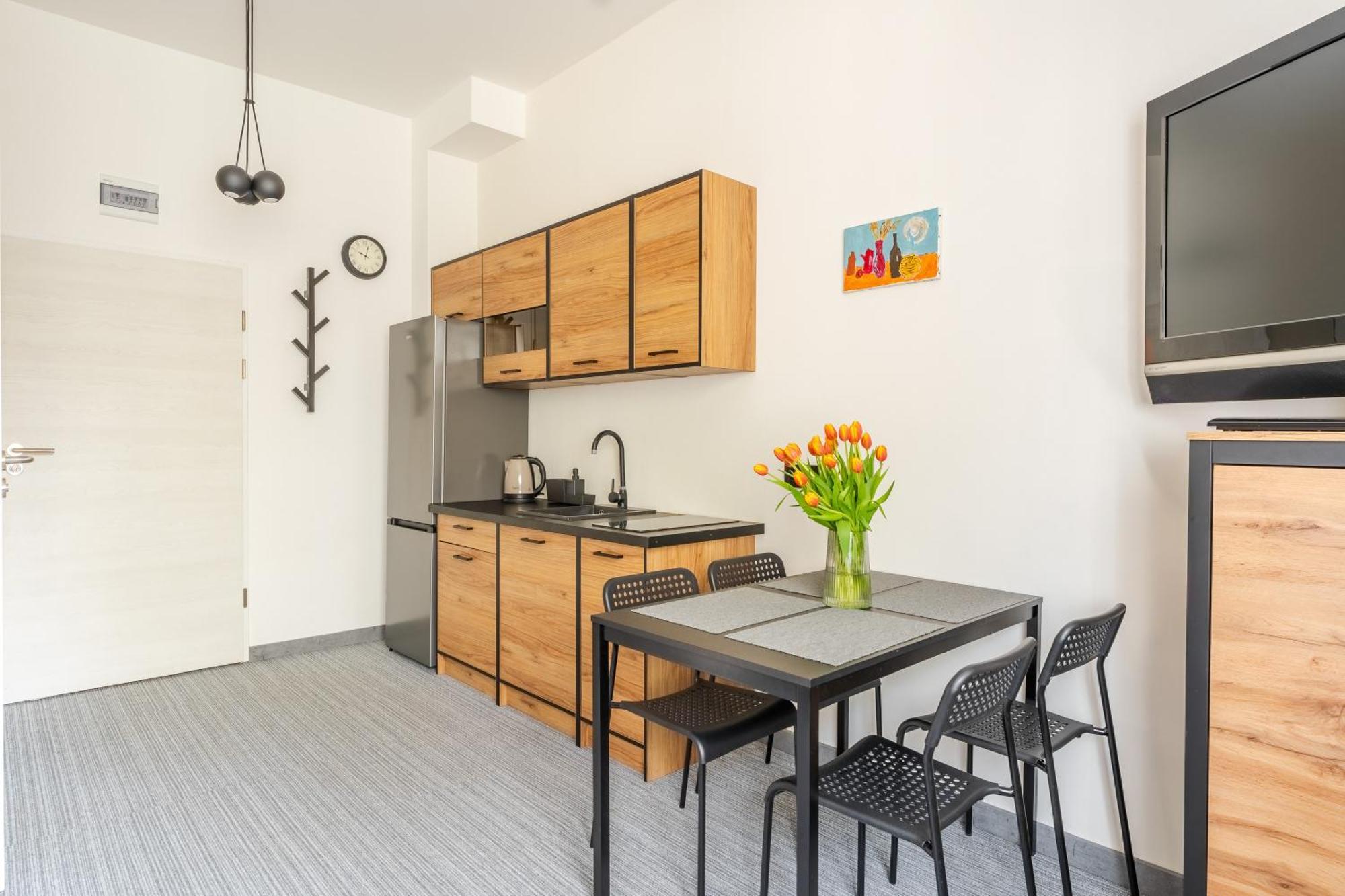 Apartament Loftowy Na Spokojnej Kołobrzeg Exterior foto
